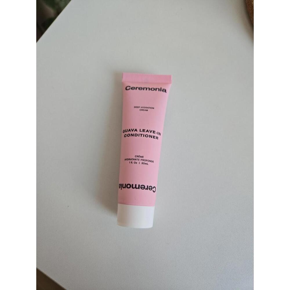 Ceremonia Guava Leave-In Conditioner